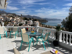 Nerja Paradise Rentals - Villa Rayo de Sol, Nerja